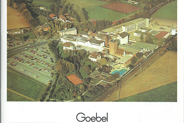 goebel-fabriek